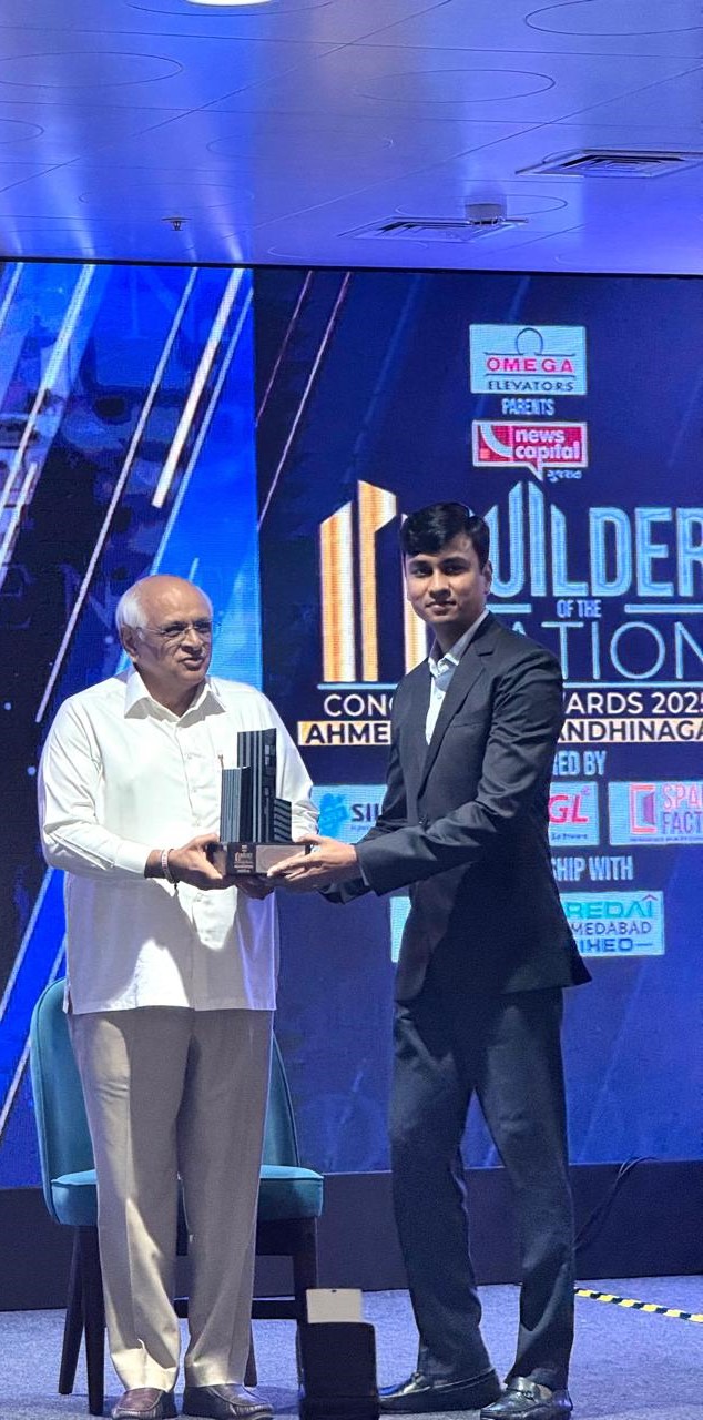 Builder Of The Nation 2025